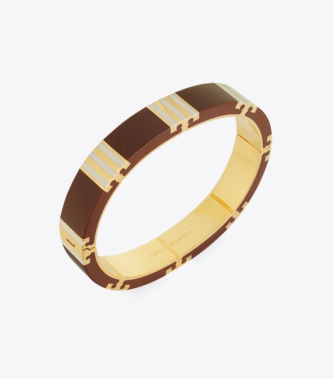 Tory Burch - Vòng tay Icon Enamel