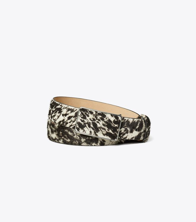Tory Burch - Thắt lưng Plate Belt