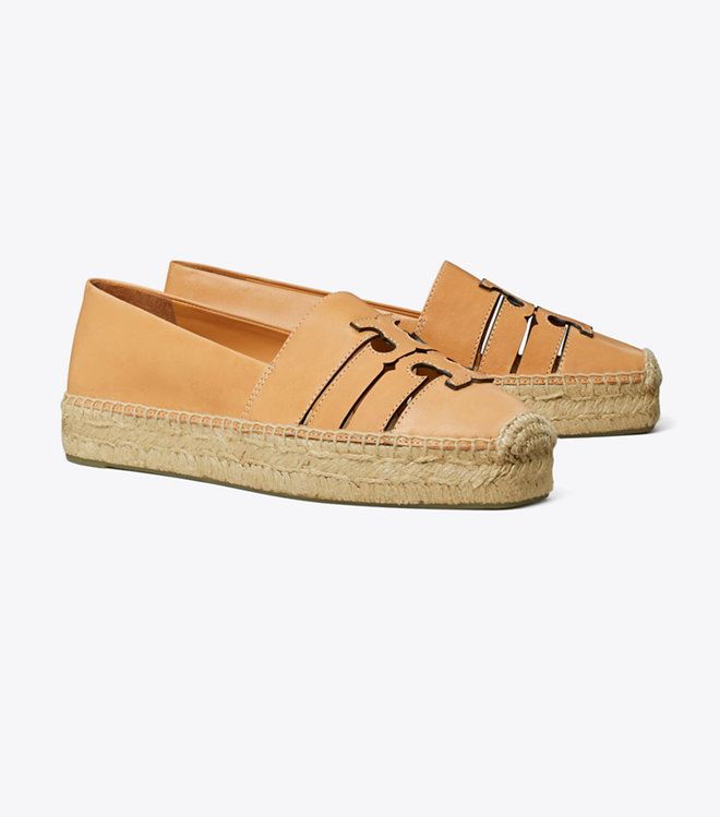 Giày Ines Multi Strap Platform Espadrille
