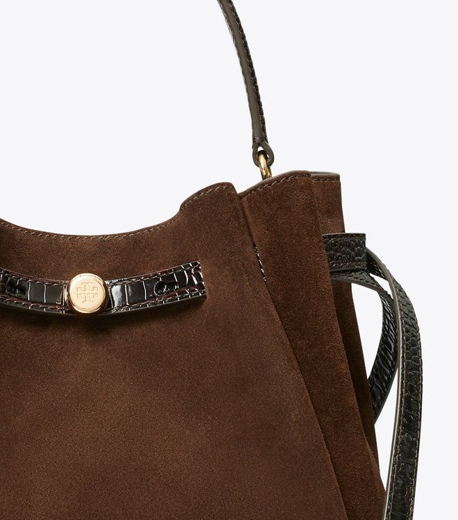 Túi bucket da lộn Romy