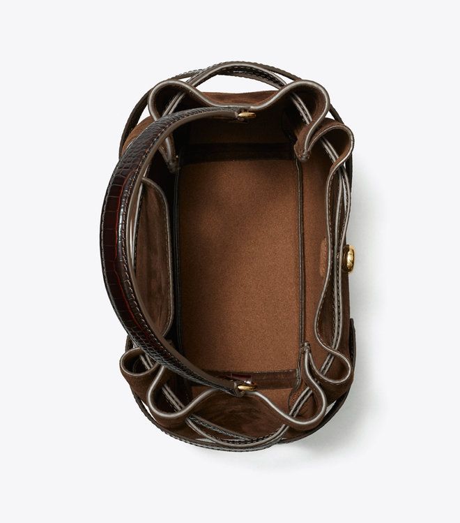 Túi bucket da lộn Romy