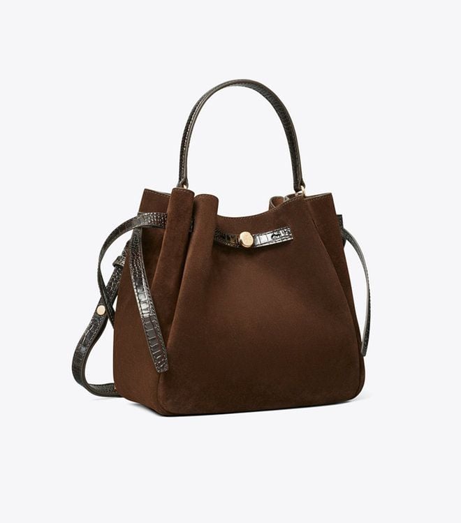 Túi bucket da lộn Romy
