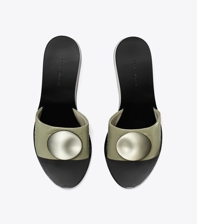 Tory Burch - Dép đế xuồng Patos