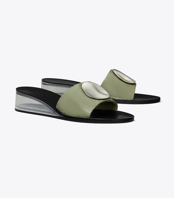 Tory Burch - Dép đế xuồng Patos