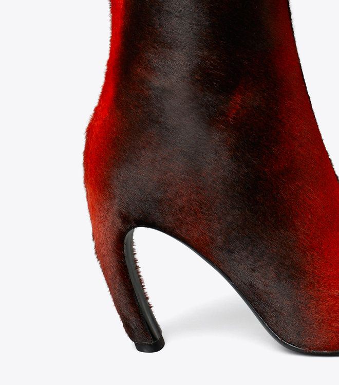 Tory Burch - Giày Tall Boot 90Mm