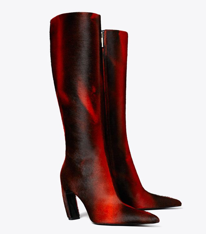 Tory Burch - Giày Tall Boot 90Mm