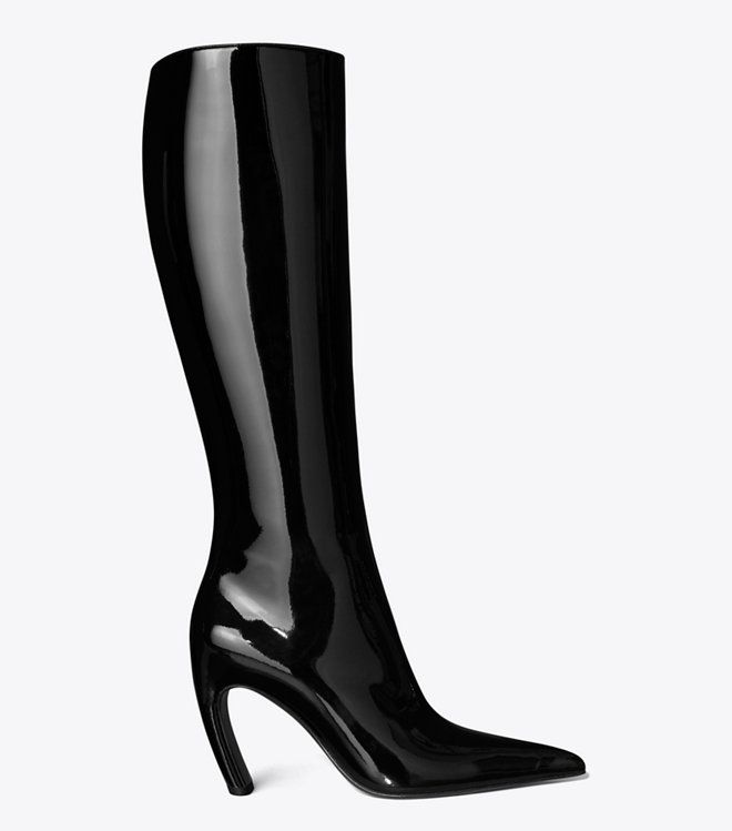 Tory Burch - Giày Tall Boot 90Mm