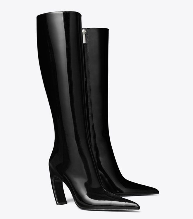 Tory Burch - Giày Tall Boot 90Mm