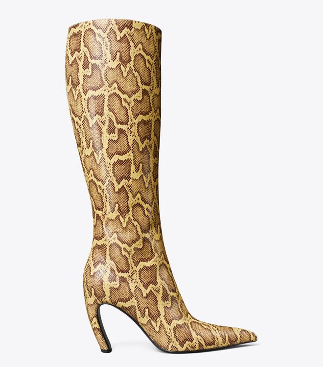 Tory Burch - Giày Tall Boot 90Mm