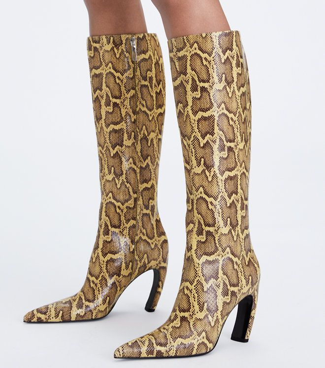 Tory Burch - Giày Tall Boot 90Mm