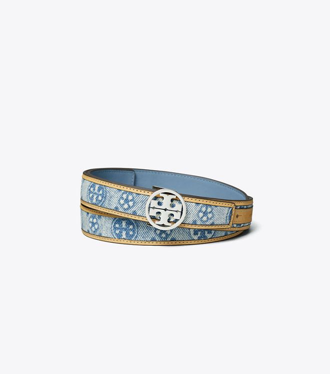 Thắt lưng denim Miller 1"