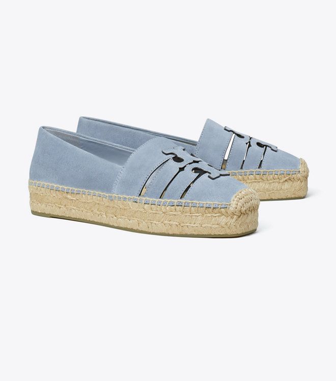 Giày Ines Multi Strap Platform Espadrille