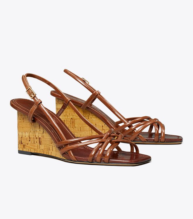 Giày đế xuồng Multi-Strap