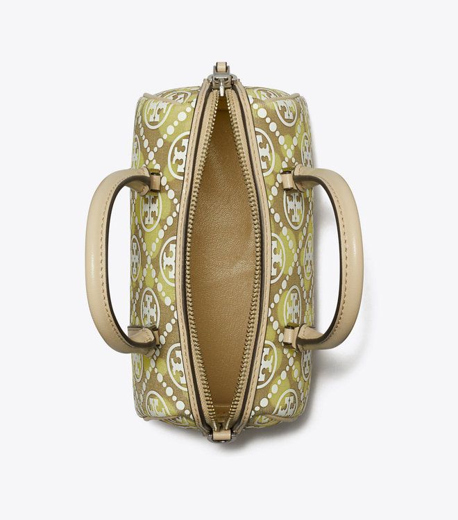 Tory Burch - Túi T Monogram Mesh Dot Mini Barrel Bag
