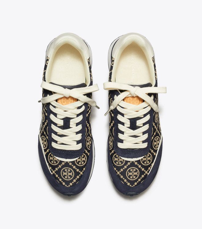 Tory Burch - Giày T Monogram Destiny Trainer