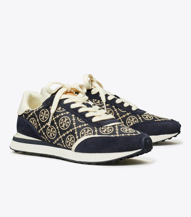 Tory Burch - Giày T Monogram Destiny Trainer