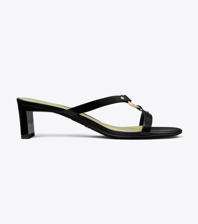 Tory Burch - Dép Ring Heel Sandal 55Mm