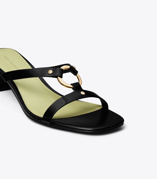 Tory Burch - Dép Ring Heel Sandal 55Mm