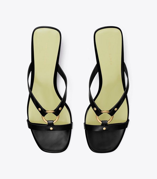 Tory Burch - Dép Ring Heel Sandal 55Mm