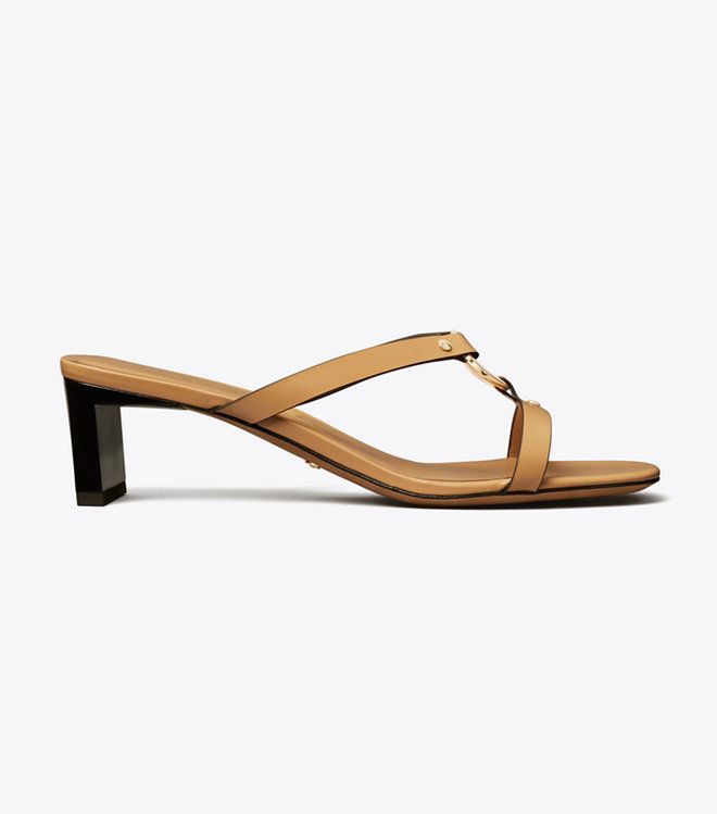 Tory Burch - Dép Ring Heel Sandal 55Mm