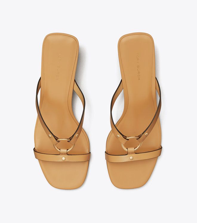 Tory Burch - Dép Ring Heel Sandal 55Mm