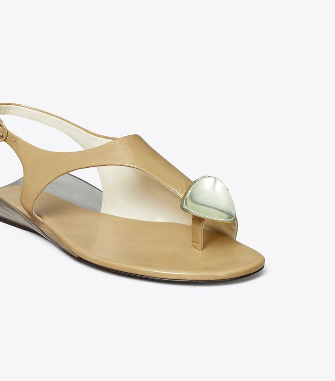 Tory Burch - Sandal slingback Patos
