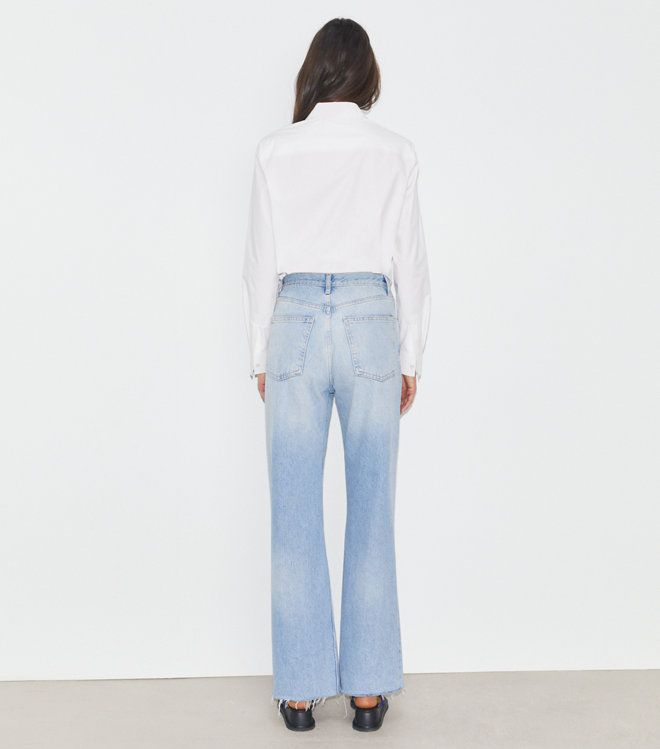 Tory Burch - Áo Poplin cotton