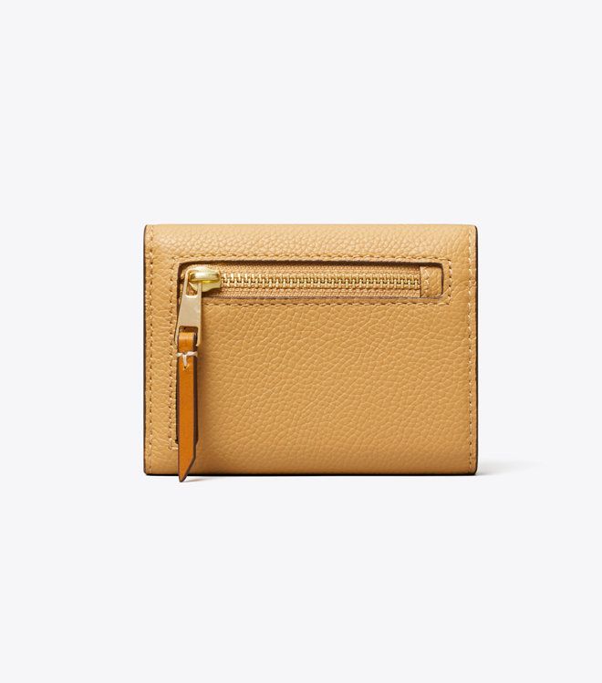Tory Burch - Ví Envelope small pebble