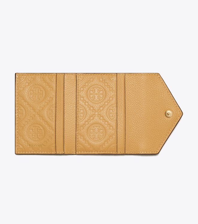 Tory Burch - Ví Envelope small pebble