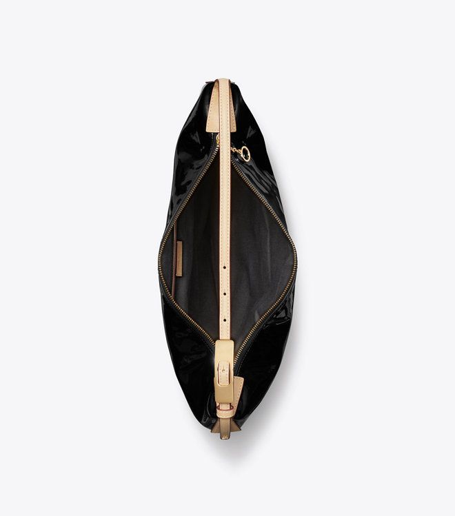 Tory Burch - Túi Patent Balloon Bag