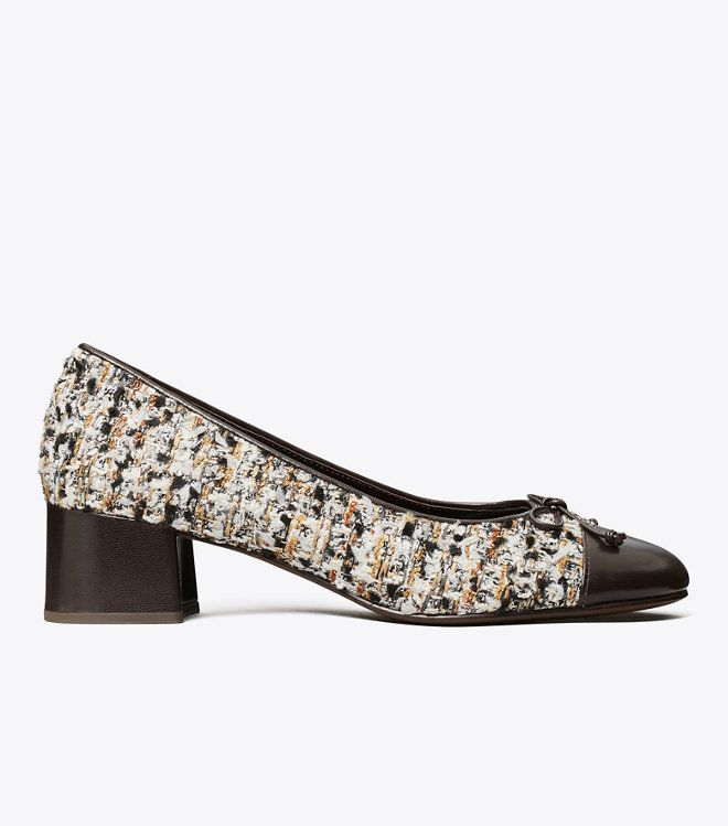 Tory Burch - Giày cao gót Cap-Toe