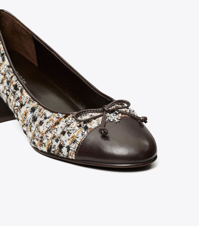 Tory Burch - Giày cao gót Cap-Toe