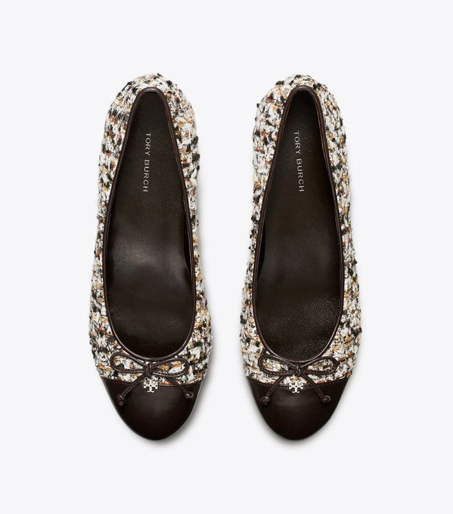 Tory Burch - Giày cao gót Cap-Toe