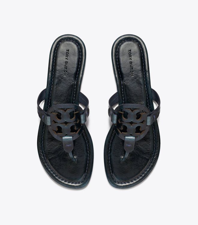 Tory Burch - Sandal Miller Patent