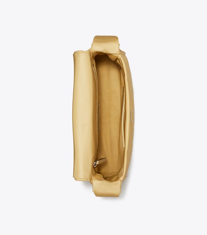 Tory Burch - Túi messenger nylon Kira Diamond Quilt