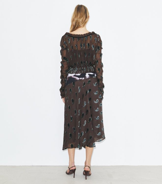 Tory Burch - Áo nhung