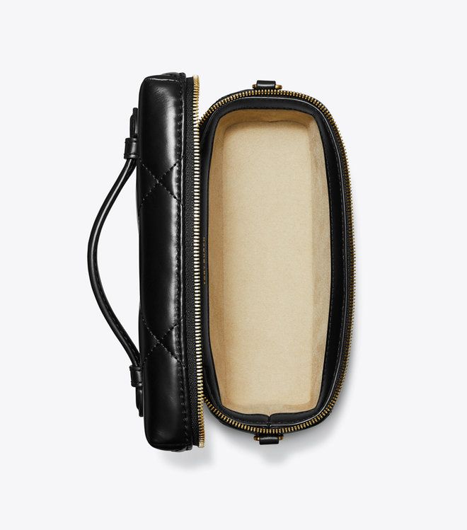Tory Burch - Túi trang điểm Kira Diamond Quilt East-West