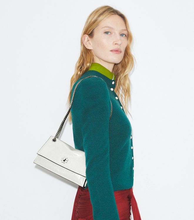 Tory Burch - Túi Mini Kira Turnlock