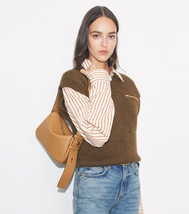 Tory Burch - Túi đeo vai Romy small