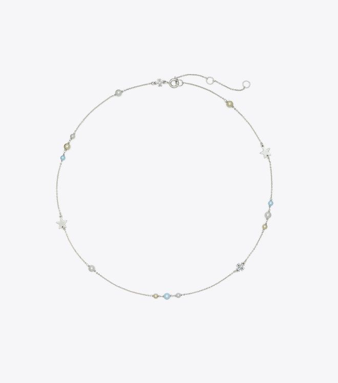 Dây chuyền ngọc trai Delicate Moondance