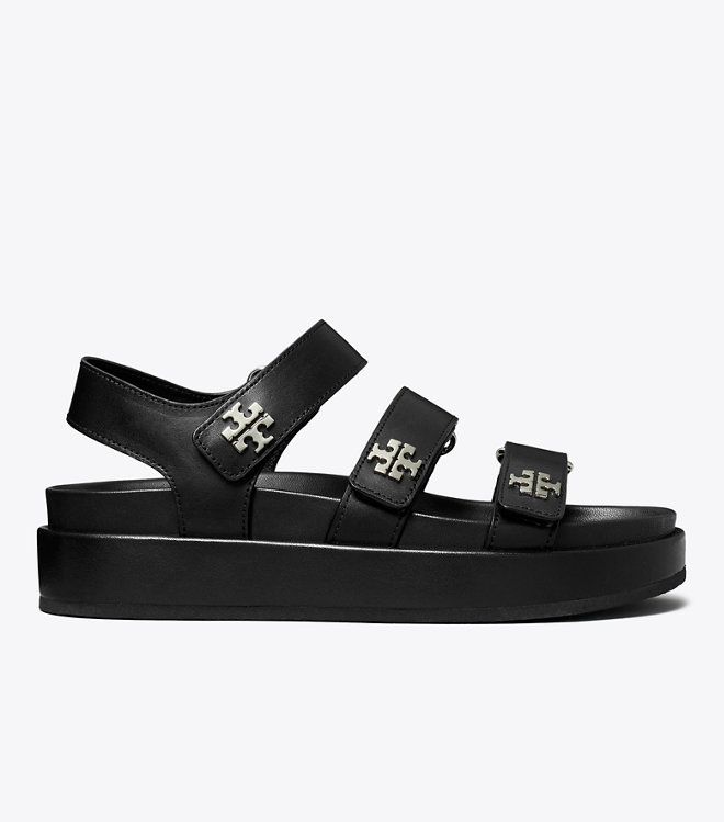Tory Burch - Sandal thể thao 3 quai Kira