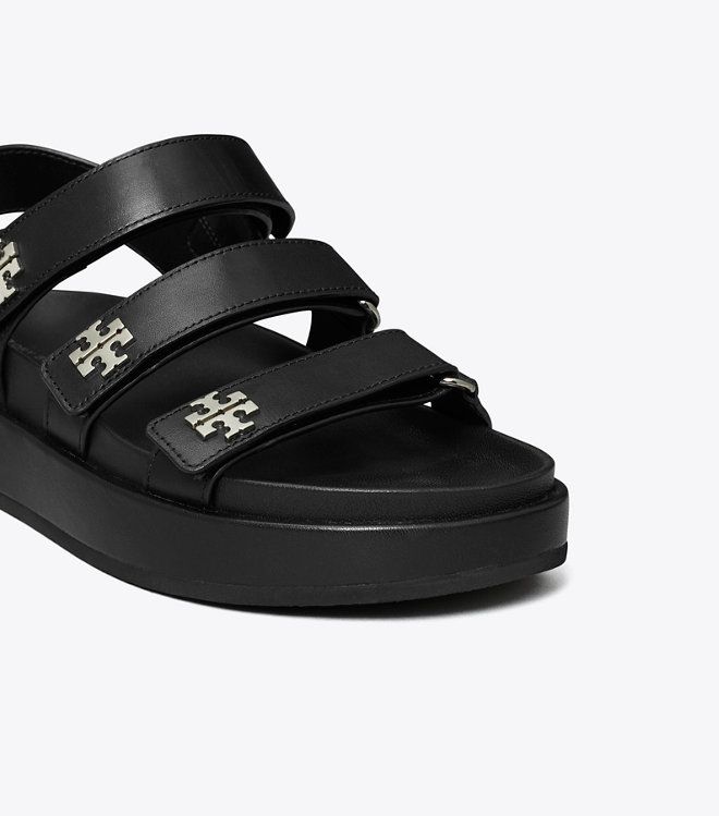 Tory Burch - Sandal thể thao 3 quai Kira