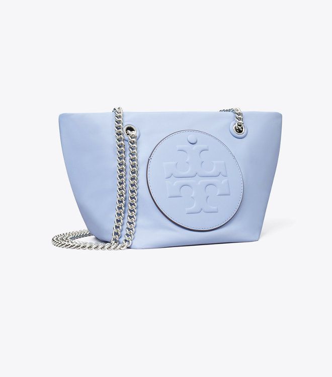 Tory Burch - Túi crossbody Ella small kèm dây xích