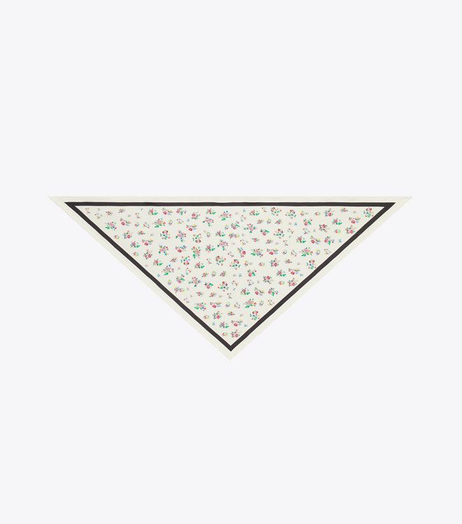 Khăn lụa Triangle