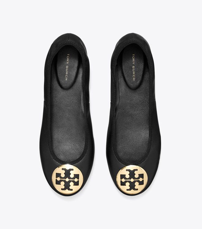 Tory Burch - Giày ballet Reva Travel