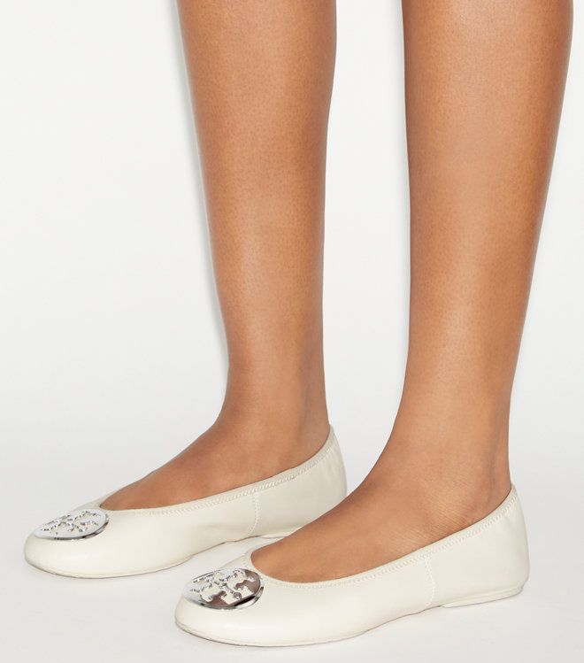 Tory Burch - Giày ballet Reva Travel