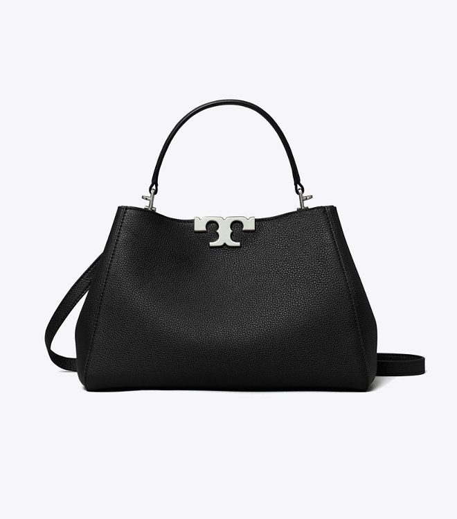 Tory Burch - Túi satchel mềm Eleanor cỡ vừa