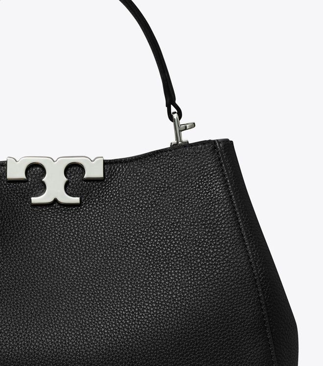 Tory Burch - Túi satchel mềm Eleanor cỡ vừa
