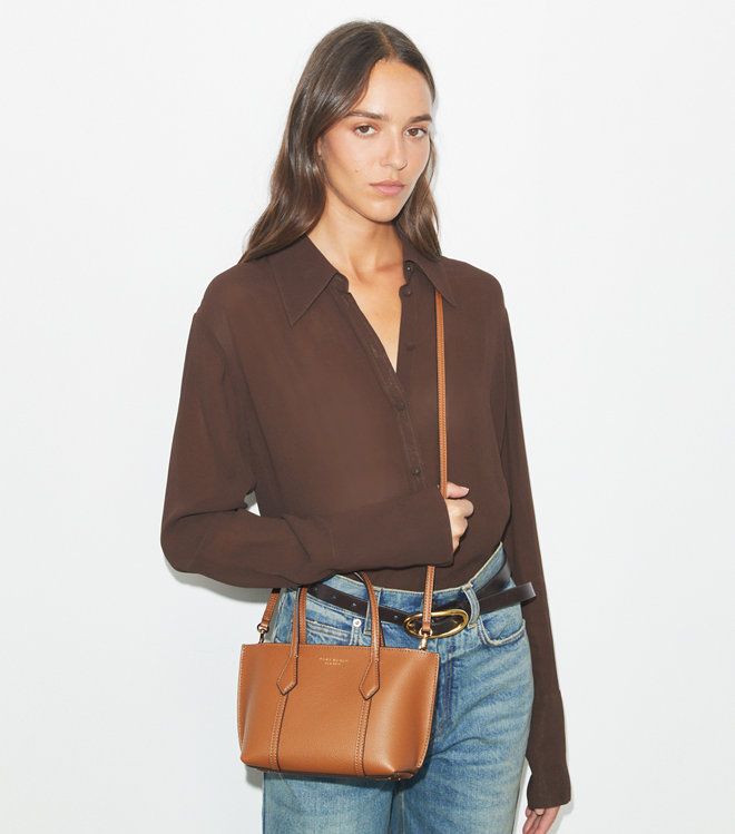 Tory Burch - Túi tote mini Perry