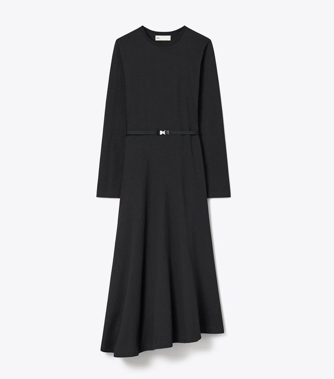 Tory Burch - Váy xòe vải cotton